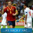 Спорт уживо: Шпанија, чиста десетка!