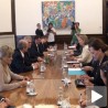 Хрватска за доделу датума Србији