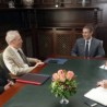 Стефановић са Кирбијем 