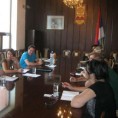 Нова власт у Ћуприји