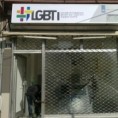 Напад на ЛГБТ центар у Скопљу