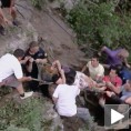 Трагедија у кањону Мораче, 18 страдалих