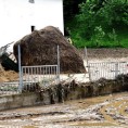 Поплављене куће у Крагујевцу
