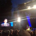 Две прославе Дана државности Словеније