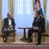 Дачић са одлазећим амбасадором Македоније
