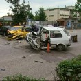 Несрећа у Крагујевцу