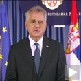 Николић: Србија је заслужила датум