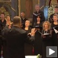 Хор РТС-а у Саборној цркви
