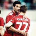 Шуми поново игра фудбал