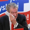 Бериша признао пораз