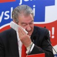 Бериша признао пораз
