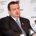 Дачић: Борићемо се за своје интересе