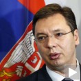 Вучић: Србија на добром путу 