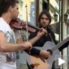 Улични забављачи са лиценцом