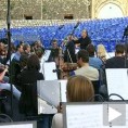 Опера "Трубадур" на Нишкој тврђави