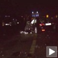 Тешка саобраћајна несрећа у Београду