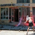 Навијачи ЦСКА дивљали у Софији