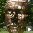 Чаробне скулптуре Ентонија Хоуа