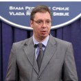 Вучић сутра о евроинтеграцијама