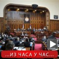 Расправа о ребалансу буџета