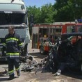 У удесу погинуло двоје Турака