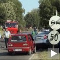 Тешка несрећа код Младеновца