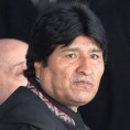 Ево Моралес "спуштен" због Сноудена