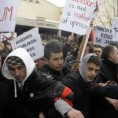 Протест "Самоопредељења" због амнестије