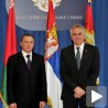 Белоруски шеф дипломатије у Београду