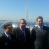 Вучић на сајму наоружања у Русији 