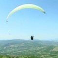 Прелет над Сврљишким планинама