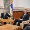 Николић: Поносни на антифашизам