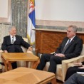 Николић: Поносни на антифашизам