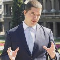 Ђурић: Закон о амнестији се не може мењати