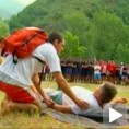 Вежбе спасавања на Ибру 
