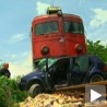 Воз ударио у аутомобил код Краљева