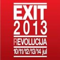 EXIT револуција 2013 - отварање