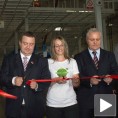 Отворена нова фабрика "Горења" у Ваљеву