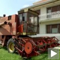 Дотрајали комбајни, скупи и половњаци