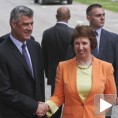 Ештон: Спремност да се договорено оствари