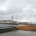 Планови за развој војне базе "Југ"