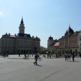 Странке о инциденту у Новом Саду