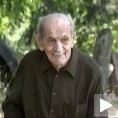 Најстарији становник Медвеђе