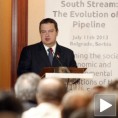 Дачић: “Јужни ток” добар за привреду 