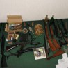Пронађен арсенал оружја код Баточине