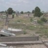 Оскрнављено Јеврејско гробље у Суботици