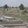 Оскрнављено Јеврејско гробље у Суботици