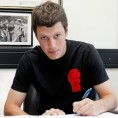 Желим да постанем играч у Партизану