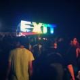 „Ратни плес“ на главној бини „Егзита“