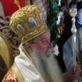 Устоличен владика Хризостом